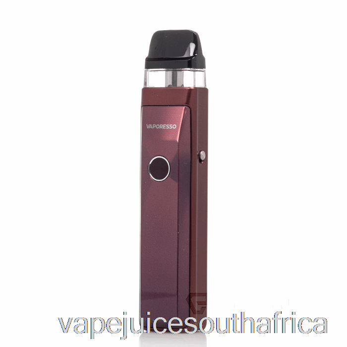 Vape Juice South Africa Vaporesso Xros Pro 30W Pod System Red